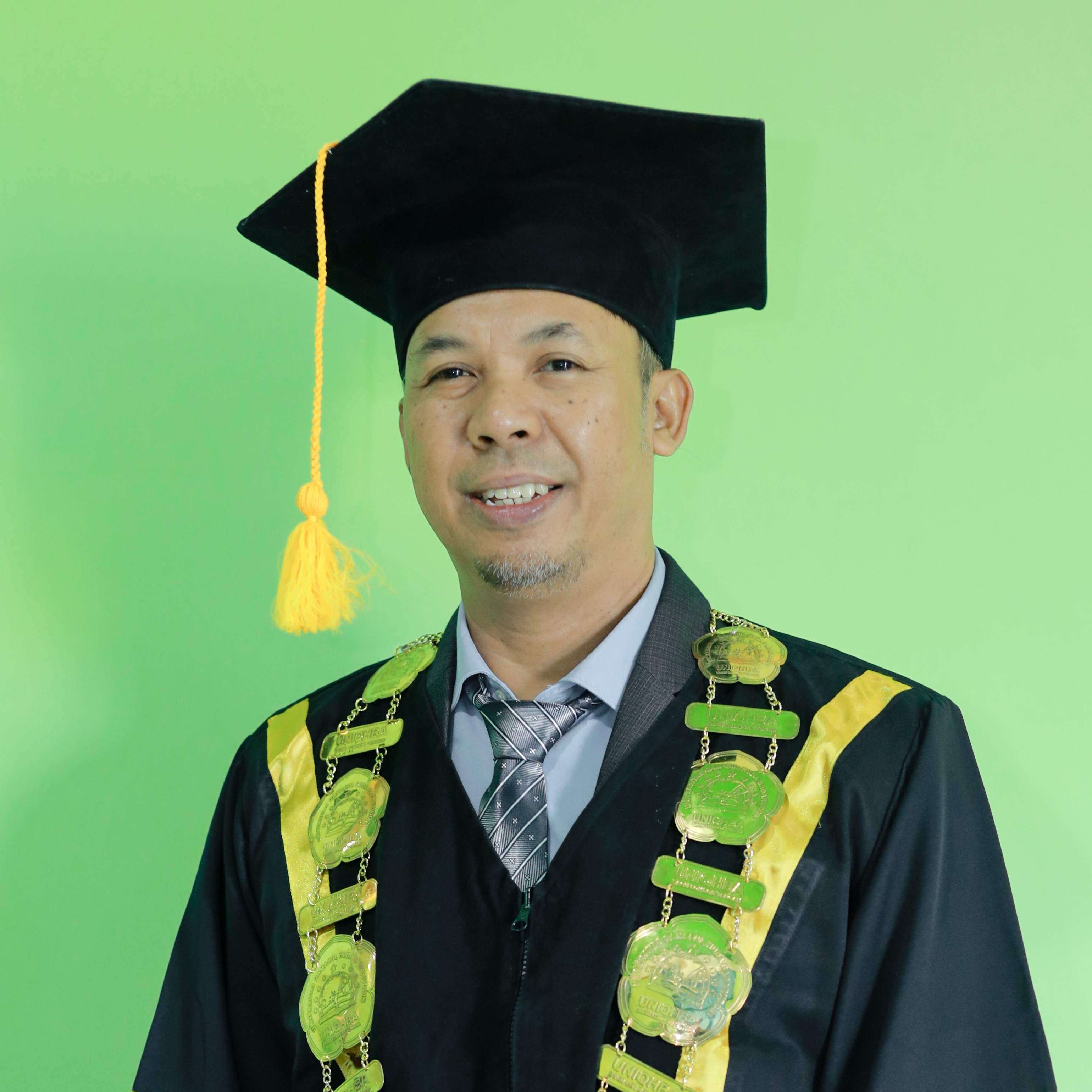 Assoc. Prof. H. Sastrawan, SKM., MHA., Ph.D